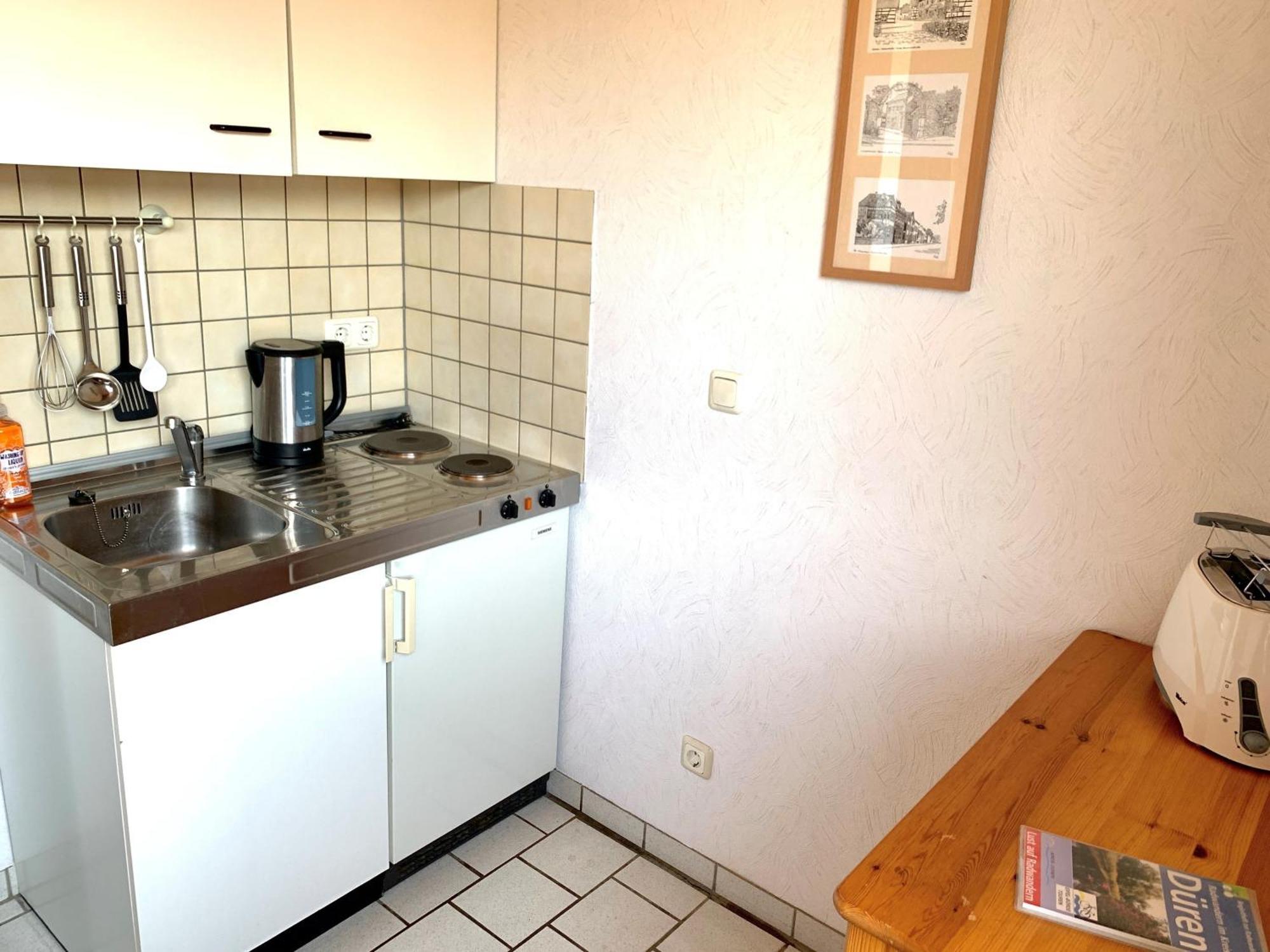Appartementhaus Schlagstein App1 Kreuzau Buitenkant foto